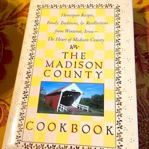 The Madison County Cookbook